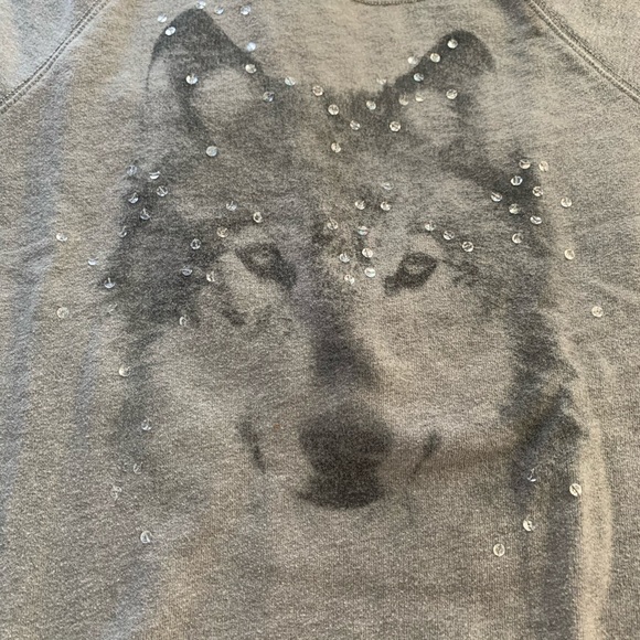 Hollister Wolf Sweater 🐺 - Picture 2 of 3